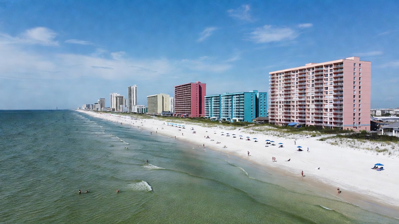 Gulf Shores condos for sale