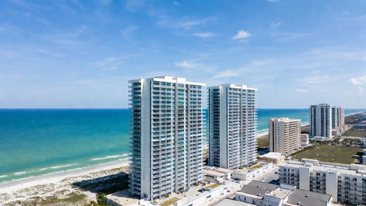 Condos for sale in Orange Beach AL