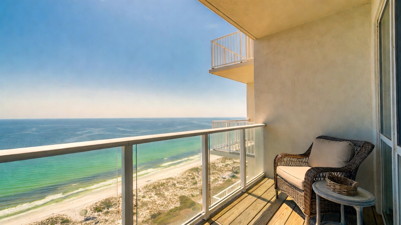 Orange Beach condo vacation rentals