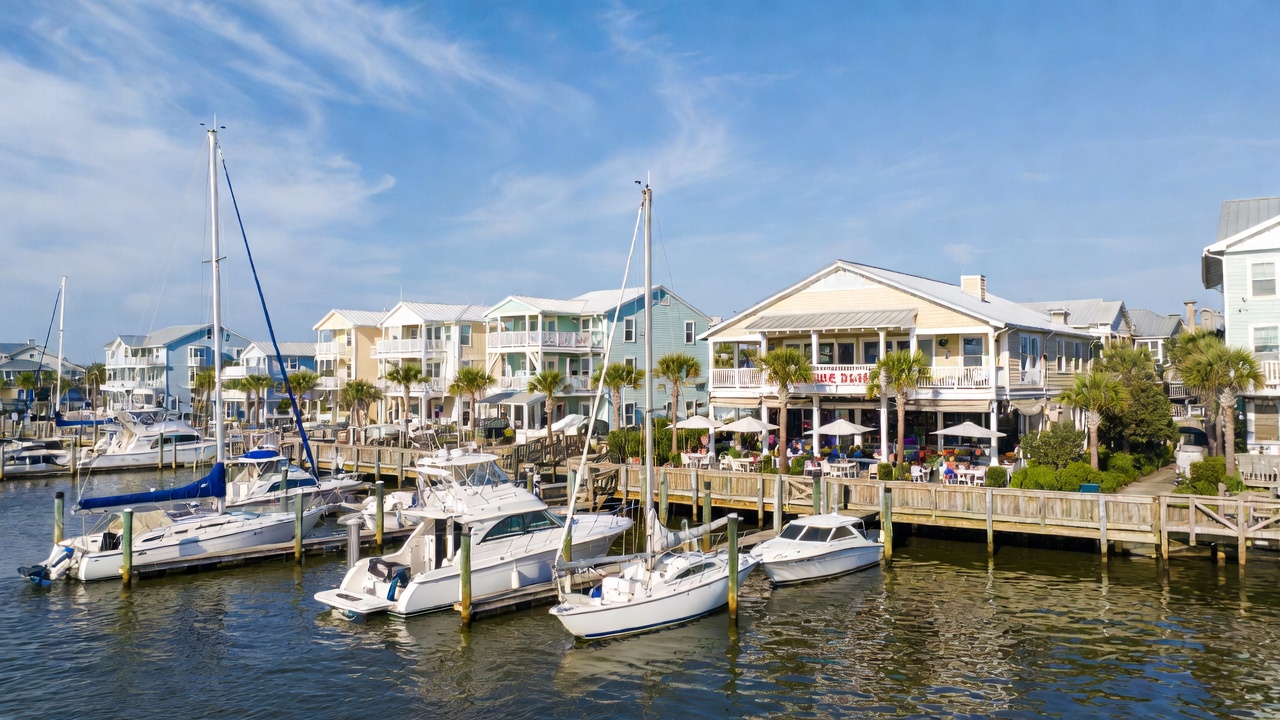 Living in Orange Beach Alabama Gulf Coast lifestyle