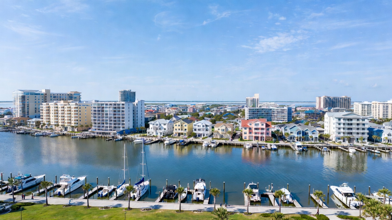 Orange Beach real estate market